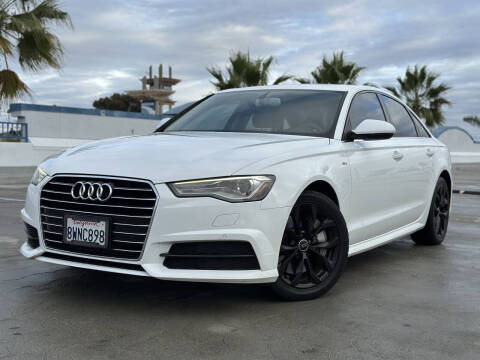 2017 Audi A6 2.0T Premium