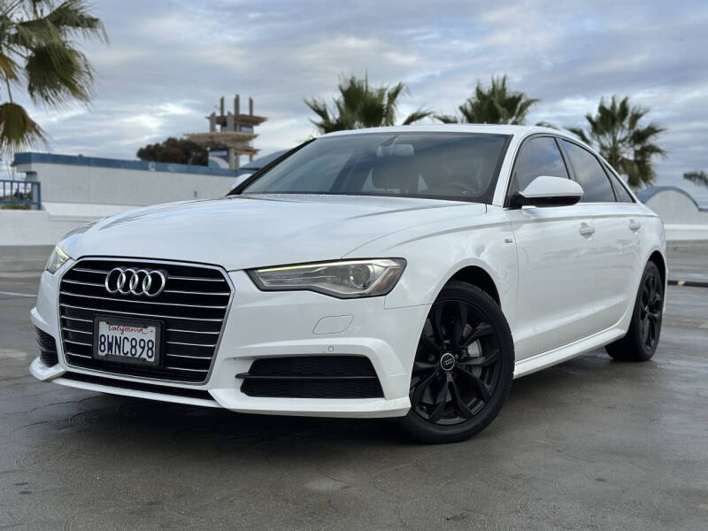 2017 Audi A6 2.0T Premium