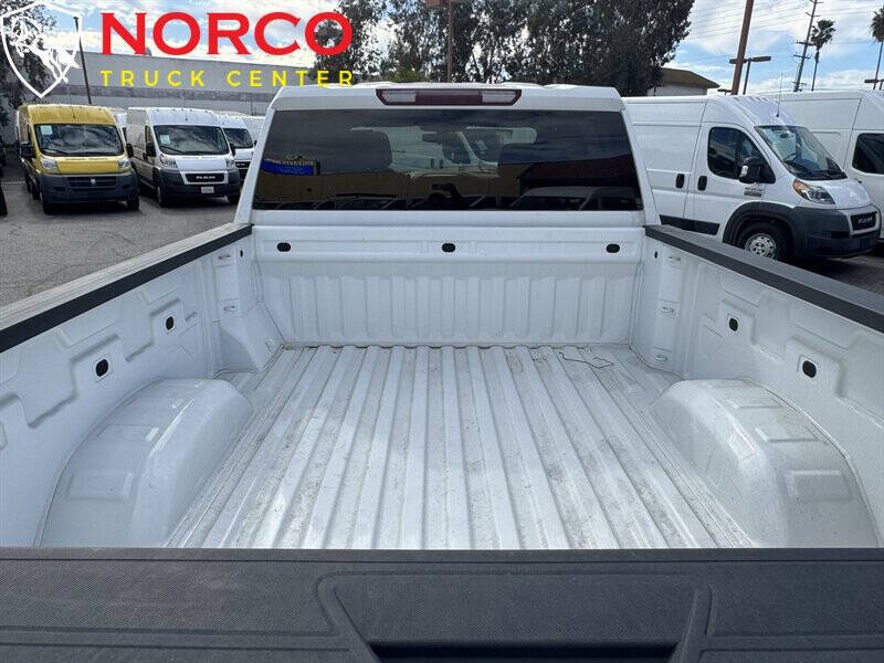 2022 Chevrolet Silverado 2500HD