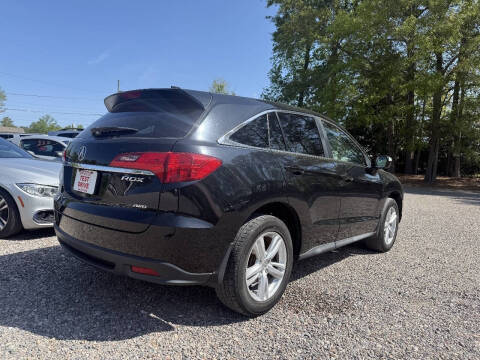 2015 Acura RDX
