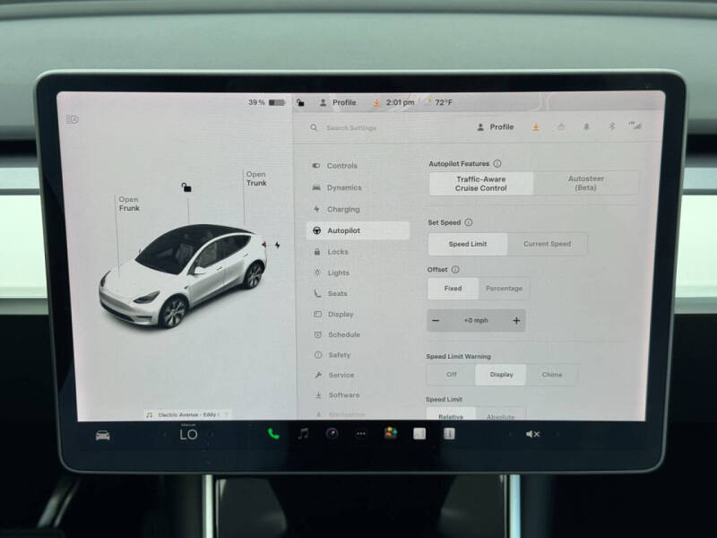 2020 Tesla Model Y Long Range