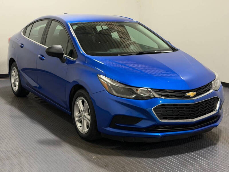 2017 Chevrolet Cruze LT Auto