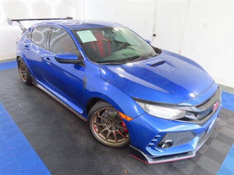 2019 Honda Civic Type R Touring