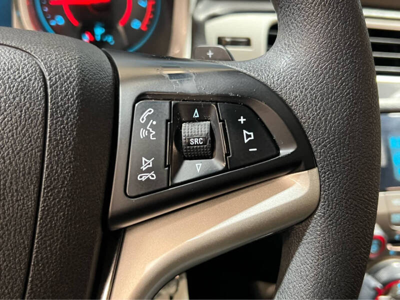 2014 Chevrolet Camaro LS