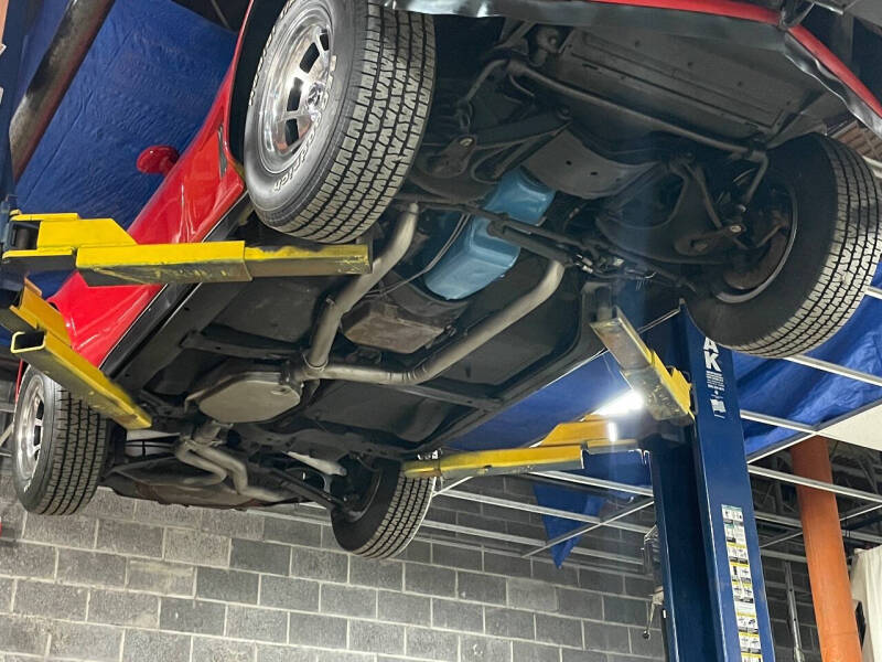 1980 Chevrolet Corvette