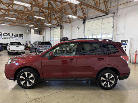2017 Subaru Forester 2.5i Premium