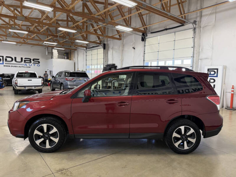 2017 Subaru Forester 2.5i Premium