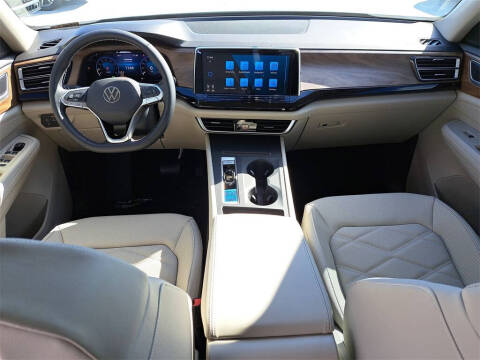 2026 Volkswagen Atlas SE