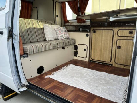 1983 Volkswagen Vanagon