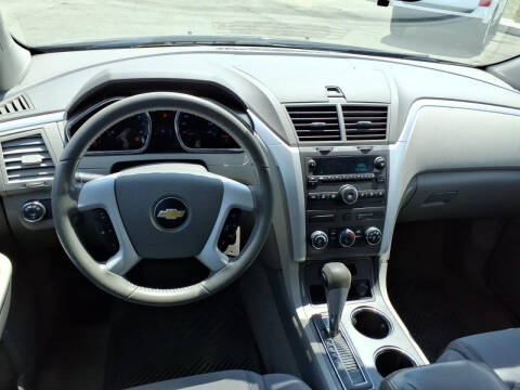 2012 Chevrolet Traverse LS