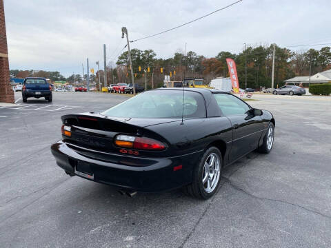 2002 Chevrolet Camaro Z28