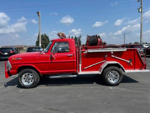 1967 Ford F-250