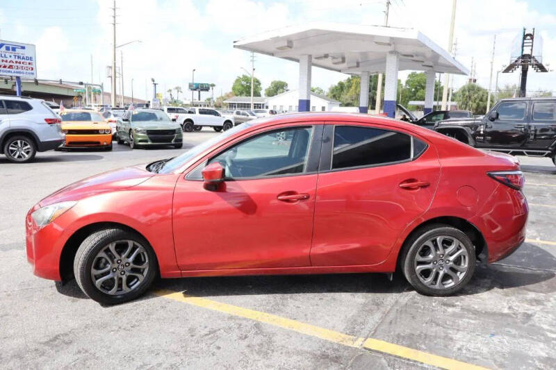 2019 Toyota Yaris
