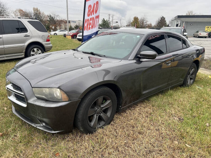 2014 Dodge Charger SE