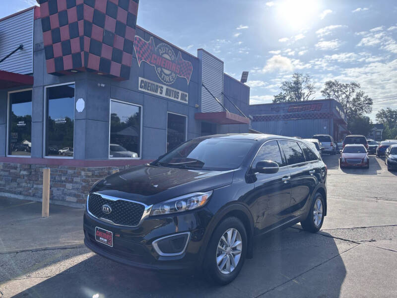 2016 Kia Sorento L