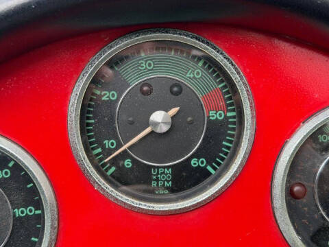 1957 Porsche 356