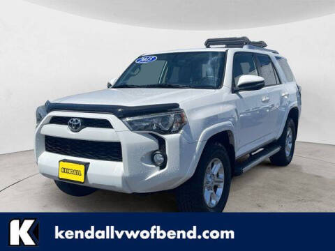 2015 Toyota 4Runner SR5 Premium