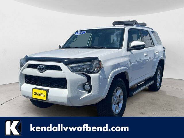 2015 Toyota 4Runner SR5 Premium