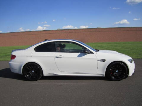 2011 BMW M3