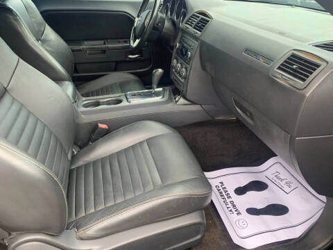 2011 Dodge Challenger