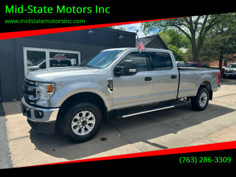 2020 Ford F-250 Super Duty for sale at Mid-State Motors Inc in Rockford MN