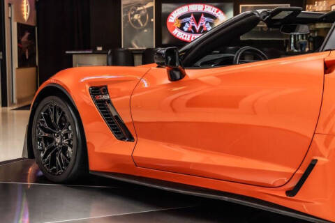 2019 Chevrolet Corvette Z06