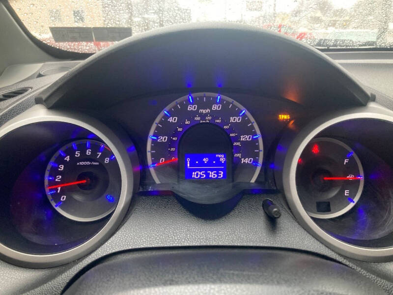 2011 Honda Fit Sport