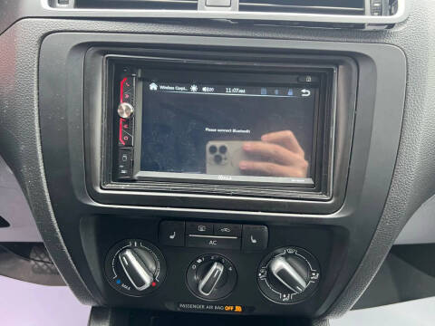 2011 Volkswagen Jetta