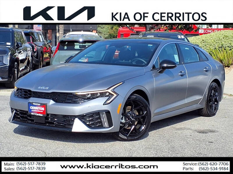2026 Kia K5