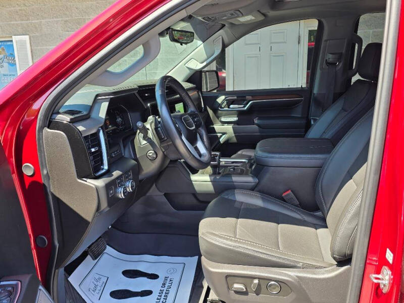 2024 GMC Sierra 1500