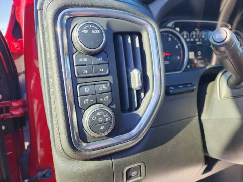2021 Chevrolet Silverado 2500HD