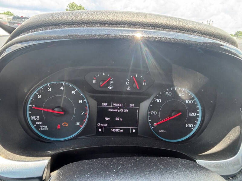 2019 Chevrolet Traverse LS