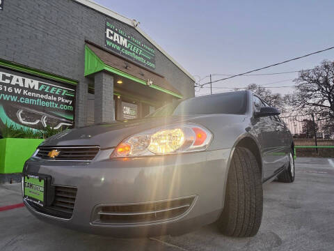 2008 Chevrolet Impala Police