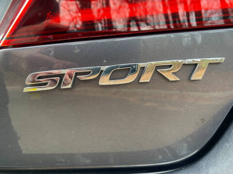 2016 Honda Accord Sport