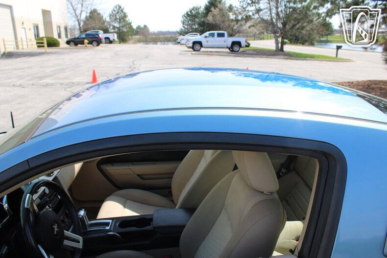 2006 Ford Mustang