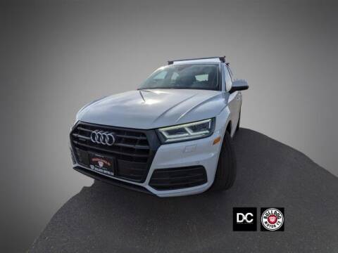 2019 Audi Q5 for sale at Bulldog Motor Company in Borger TX