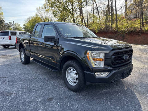 2021 Ford F-150 XL