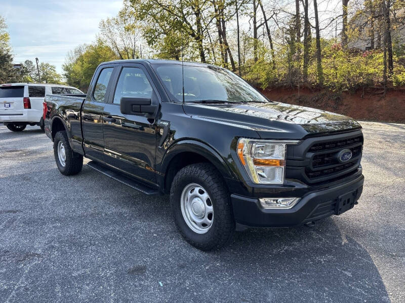 2021 Ford F-150 XL