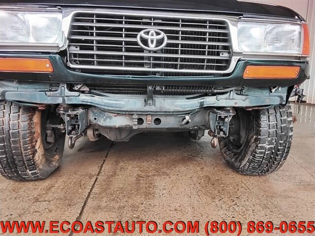 1993 Toyota Land Cruiser