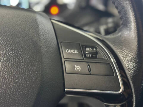 2017 Mitsubishi Outlander ES