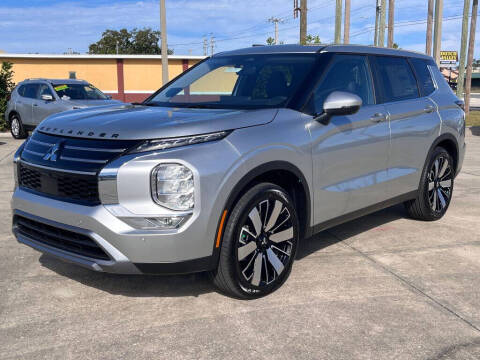 2026 Mitsubishi Outlander SE