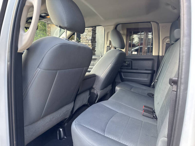 2015 RAM 1500 Express