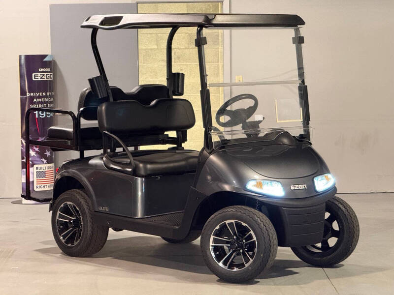 2020 E-Z-GO Freedom RXV