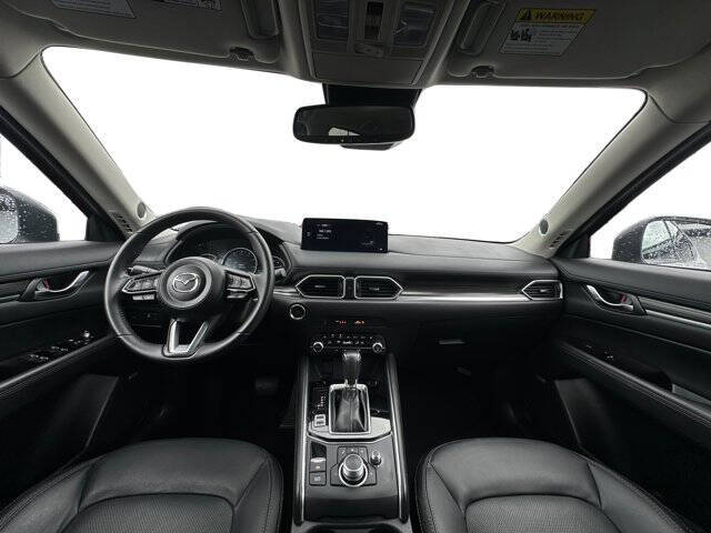 2023 Mazda CX-5 2.5 S Premium