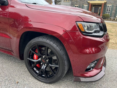 2018 Jeep Grand Cherokee SRT