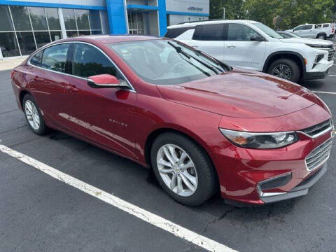 2018 Chevrolet Malibu LT