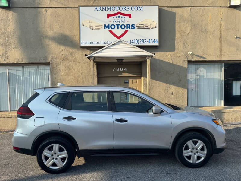 2018 Nissan Rogue