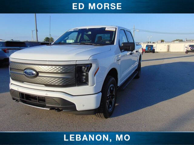 2023 Ford F-150 Lightning XLT