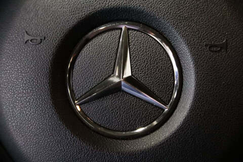 2023 Mercedes-Benz Metris Passenger