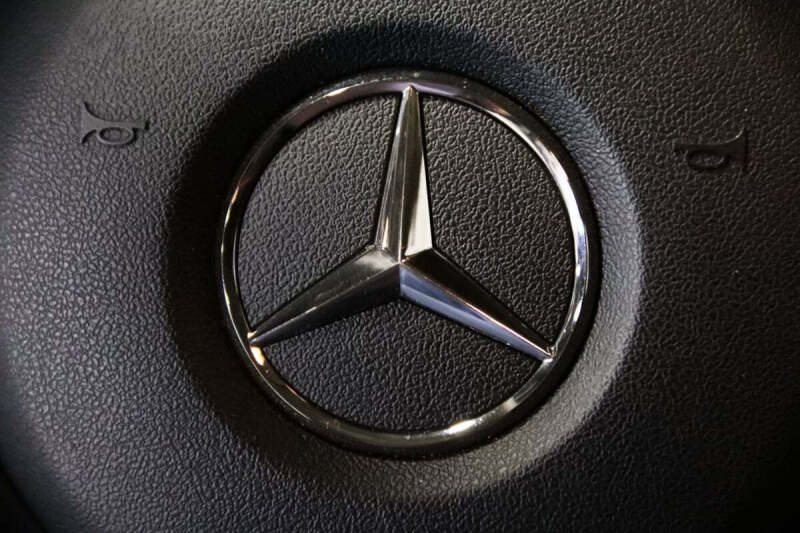 2023 Mercedes-Benz Metris Passenger